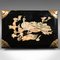 Japanese Art Deco Lacquered Jewellery Case, 1930s 10
