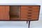 Mid-Century Modern German Teak Sideboard by Otto Wagner for Schwaco-Möbel-Werk, Herford, 1950s 3