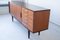 Mid-Century Modern German Teak Sideboard by Otto Wagner for Schwaco-Möbel-Werk, Herford, 1950s 6