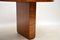 Art Deco Walnut Dining Table and Chairs, 1920s, Set of 7, Image 13