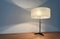 Lampe de Bureau Tripode Mid-Century Space Age Minimaliste, 1960s 12