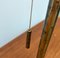 Mid-Century Wood and Brass Tripod Table Lamp, 1960s 19