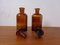 Vintage Pharmacists Glass Bottles, Set of 8, Image 17