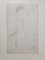Amedeo Modigliani, Ritratto di fanciulla, Litografia Edizione Limitata, Inizio XX secolo, Immagine 1