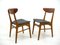 Teak Chairs from Farstrup Møbler, Denmark, 1970s, Set of 2 7