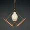 Vintage Pendant Lamp from Stilnovo, Italy, 1970s 2