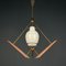 Vintage Pendant Lamp from Stilnovo, Italy, 1970s, Image 2