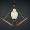 Vintage Pendant Lamp from Stilnovo, Italy, 1970s, Image 1