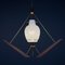 Vintage Pendant Lamp from Stilnovo, Italy, 1970s, Image 6