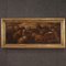 Paesaggio con capre, 1680, Olio su tela, con cornice, Immagine 1