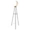 Tripod-Shaped Floor Lamp in the style of Stilnovo, Italy, 1950s, Image 1