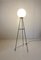 Tripod-Shaped Floor Lamp in the style of Stilnovo, Italy, 1950s 2