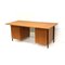 Large Vintage Management Desk in Teak Wood, 1960s, Image 3