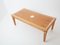 Cerused Oak and Brass Dining Table from Tommaso Barbi, 1970s 11