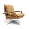 Chaise Pivotante Vintage par Hans Kaufeld, 1960s 2