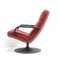 Model F142 Lounge Chair in Pink Upholstery by Geoffrey Harcourt for Artifort, 1970s 2