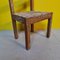 1st Half of the 20th Century French Wooden Childrens Chair, 1930s, Image 4