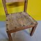 1st Half of the 20th Century French Wooden Childrens Chair, 1930s 3