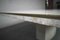 Travertine Dining Table, 1970s, Image 3
