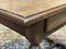 19th Century Oak Side Table 3
