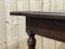 19th Century Oak Side Table 12