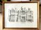 Massimo Campigli, The Palazzo Del Gran Can, 1959, Ink & Paper, Lithograph 1