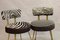 Mid-Century Chairs from Pelfran, 1953, Set of 3, Image 7