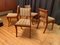 Chairs from Thomas Glenister, England, 1960s, Set of 4 8