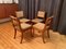 Chairs from Thomas Glenister, England, 1960s, Set of 4, Image 9