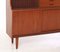 Dänisches Teak Highboard von PMJ Viby, 1960er 9