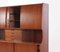 Danish Teak Highboard from PMJ Viby, 1960s 5