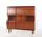 Danish Teak Highboard from PMJ Viby, 1960s 2