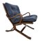 Mid-Century Lounge Chairs by Ingmar Relling for Westnofa, Norway, 1960s, Set of 2, Image 11
