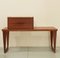 Bench with Drawer Unit by Kai Kristiansen for Aksel Kjersgaard, 1960s, Set of 2 1