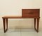 Bench with Drawer Unit by Kai Kristiansen for Aksel Kjersgaard, 1960s, Set of 2 2