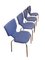 Danish Mid-Century Style Conference Chairs from Duba Mobelindustri, 1995, Set of 4, Image 2
