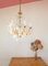 Large French 6 Arm Chandelier, 1960s 4