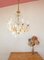 Large French 6 Arm Chandelier, 1960s, Image 4
