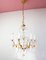 Large French 6 Arm Chandelier, 1960s, Image 7