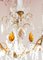 Large French 6 Arm Chandelier, 1960s, Image 6