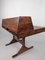 Desk attributed to Gianfranco Frattini, Italy, 1950s, Image 12