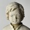 Vintage Sculpture of Boy, Former Yugoslavia, 1960s 2