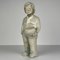 Vintage Sculpture of Boy, Former Yugoslavia, 1960s, Image 5