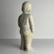 Vintage Sculpture of Boy, Former Yugoslavia, 1960s, Image 6