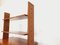 Vintage Shelf in Teak, 1960s, Image 22