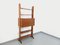 Vintage Shelf in Teak, 1960s, Image 1