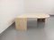 Vintage Coffee Table in Travertine from Roche Bobois, 1970s 6