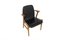 Skai Office Chair from Svegards Markaryd, Sweden, 1950s, Image 1