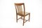Scandinavian Walnut Chairs, Sweden, 1960s, Set of 6, Image 2