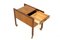 Teak Worktable from Möbel-Ikea, Sweden, 1960s, Image 5